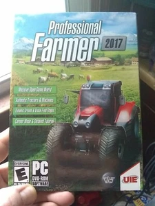 PC Game Professional Farmer 2017 PC VERSION - Picture 1 of 1