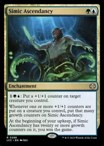 MTG - SIMIC ASCENDANCY - Caverns of Ixalan Com (R) - Picture 1 of 1