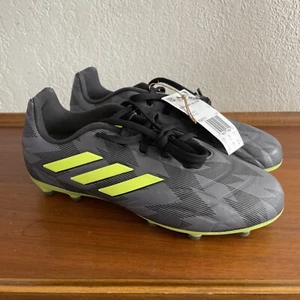 Adidas Copa Pure .3 FG INJ Youth Firm Soccer Cleats Unisex Numeric Sz 3 IG0775 - Picture 1 of 9