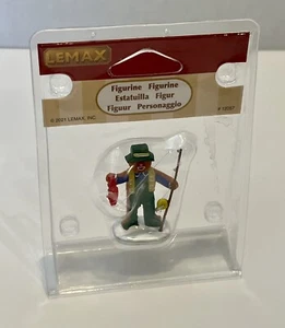 NEW Lemax- Sugar N Spice The Big Catch Fish Holiday Figurine #12057 - Picture 1 of 4