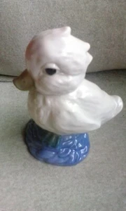 WADE ARUNDEL (WHITE) DUCK SWAP MEET 1997 L/E 100 ARUNDEL DUCK (HONEY) L/E 1400 - Picture 1 of 2