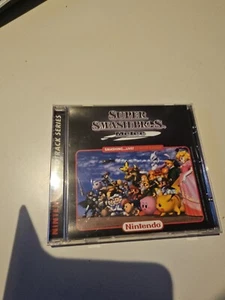 Super Smash Bros Melee Soundtrack CD. Excellent Condition - Picture 1 of 6