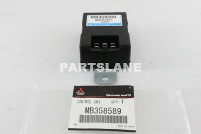 Unidade de controle de bomba de combustível Mitsubishi L200 L300 L400 Pajero Montero fabricante de equipamento original MB358589 - Imagem 1 de 3