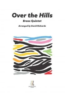 Over The Hills For Brass Quintet Arr: David Richards - Picture 1 of 2