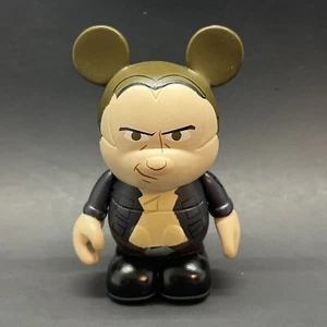 ✅ Disney Vinylmation 3" Star Wars Han Solo 2010 Collectible Figurine - Foto 1 di 5