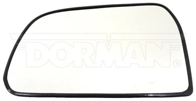 Espejo retrovisor de puerta de vidrio con respaldo de plástico Dorman 56670 para Hyundai Tucson 8776112E000 Foto 1 de 4