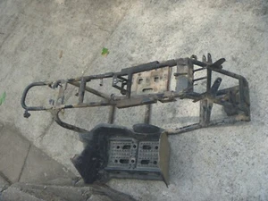 OEM 04-06 Polaris Predator 50 Compete Frame - Picture 1 of 1