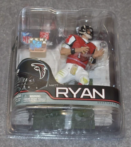 ATLANTA FALCONS MATT RYAN # 2 NFL SERIES 29 ACTION FIGURE Cover