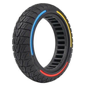 Full rubber tires 10x2.5-7 E-Scooter full rubber tires for Xiaomi 4/Mi4 Pro S1 - Picture 1 of 18