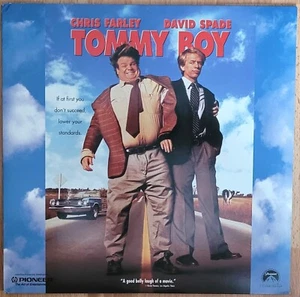 Laserdisc " TOMMY BOY [LV33131] "- US LD - Chirs Farley / David Spade - Imagen 1 de 2