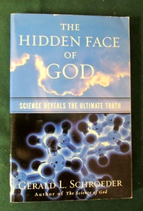 HIDDEN FACE OF GOD - GERALD L. SCHROEDER - PAPERBACK - 2002 - Imagen 1 de 3