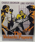 The Valachi Papers (Blu-ray, 1972, Kino Lober) Charles Bronson, Lino Ventura