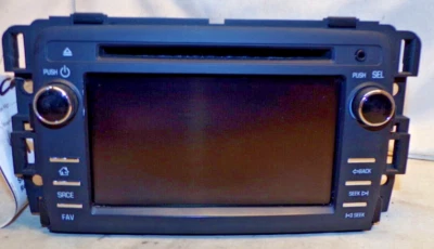 15 16 17 别克 Enclave Traverse MyFi 收音机 Cd 84023780 PXR12 — 第 1/4 张图片