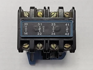 Kraus & Naimer R9 701 Relay 110-120V 16Amp 600V - Picture 1 of 10