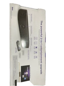 NEW Roku Streambar HD 4K HDR Streaming Media Player Soundbar with Remote 9102RW - Picture 1 of 4