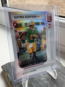 Elite Football 2024 Bucky Irving Extra Edition Rookie Card Buccaneers - Picture 1 of 2