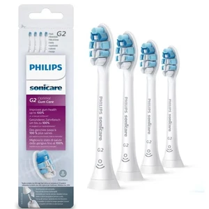 4/8x Philips Sonicare G2 Premium Weiß NEU OVP günstige Bürstenaufsätze kaufen - Bild 1 von 12