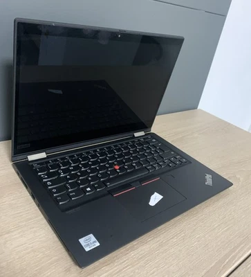 ThinkPad X13 Yoga G1 TOUCH 13,3" i5-10210U 16GB 256GB M.2 SSD FullHD W11 B-Ware2 - Bild 1 von 2