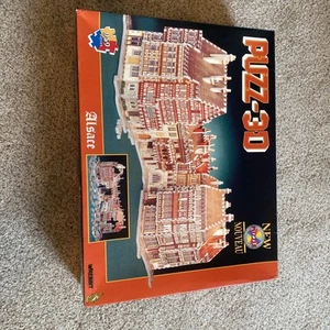Vintage Wrebbit 3D Puzzle - Alsace (959 Pieces) - Picture 1 of 5