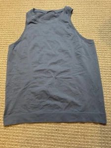 Lululemon Swiftly Breeze Tank *Relaxed Fit Oasis Blue fits size 8 - Picture 1 of 3