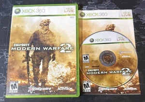 Call of Duty: Modern Warfare 2 (Microsoft Xbox 360, 2009) envío rápido completo - Imagen 1 de 2