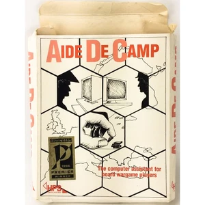 HPS PC Wargame Aide de Camp 1 Fair/EX - Imagen 1 de 2