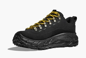 Hoka One One Tor Summit Schwarz Größe 8,5 Neu Ohne Karton - Bild 1 von 13
