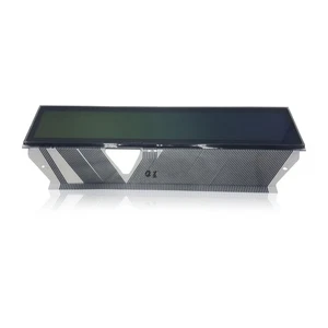 LCD Display Saab 9-5 | SID1 | SID2 | SID3 | Radio | Info Display | Kabel weiß - Bild 1 von 5