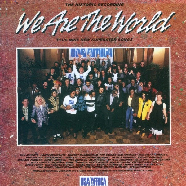 USA For Africa - We Are The World | CD - Bild 1 von 1