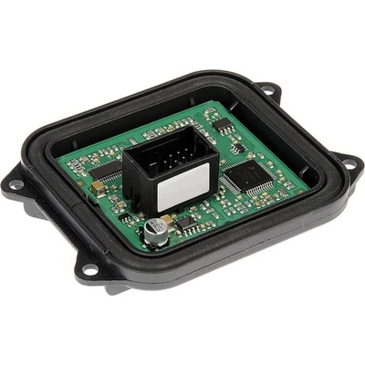 Módulo de control de faros adaptativos negro para BMW 335i xDrive/335d 2009 2010 2011 Foto 1 de 4