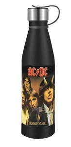 AC/C Highway to Hell - Water / Drinks Bottle 17oz Officially LIcensed - Picture 1 of 1