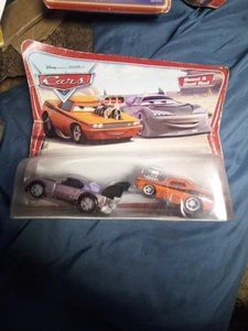 Disney Pixar Cars Boost and Snot Rod 2 Pack Desert Card Series Movie Moments - Picture 1 of 4
