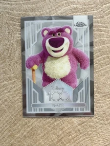 LOTSO # 47 DISNEY TOPPS CROMO 100 TARJETA BASE TOY STORY 3 - Imagen 1 de 2