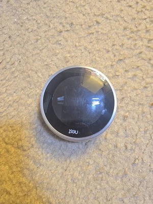 Google Nest Learning Thermostat - Nest Model: A0013 - Image 1 of 4