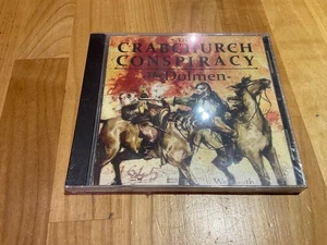 The Dolmen - Crabchurch Conspiracy  Cd new sealed - Picture 1 of 2