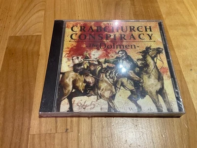 The Dolmen - Crabchurch Conspiracy  Cd new sealed - Image 1 of 2