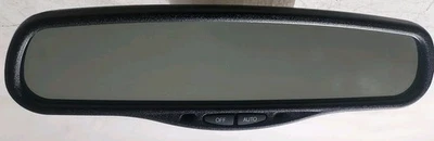 Espejo retrovisor interior 00-06 Ford Expedition Pacifica F150 F250 IE11015306 Foto 1 de 4