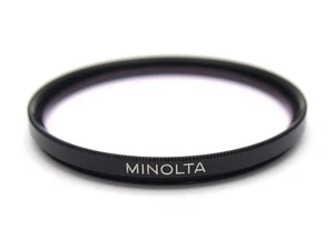 Minolta 49mm 1B AC Skylight Filter - Good Condition - Picture 1 of 2