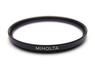 Minolta 49mm 1B AC Skylight Filter - Good Condition - Image 1 of 2