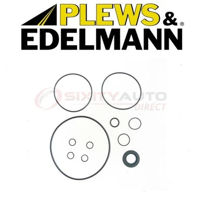 Edelmann Power Steering Pump Seal Kit for 1968-1974 Dodge W100 Pickup - ab Foto 1 de 4