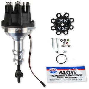 857951 MSD Distributor for E150 Van E250 E350 F150 Truck F250 F350 Grand Marquis - Picture 1 of 9
