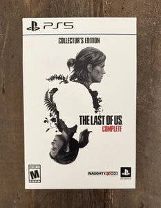 The Last of Us Edición Coleccionista Completa | PS5 PlayStation 5 - Imagen 1 de 2