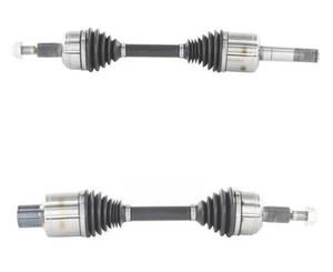 For Ford F-150 Lightning 2022 2023 Rear Left & Right CV Axles Shaft - Picture 1 of 6