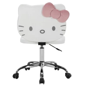 Hello Kitty Kawaii Waschtischdrehstuhl/Schreibtischstuhl - Bild 1 von 2