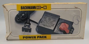 Bachman HO & N Power Pack Scale UL Listed Item No. 44207 - Picture 1 of 10