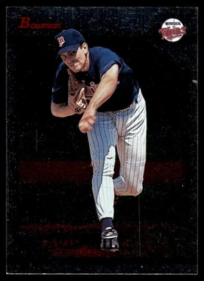 1996 Bowman Travis Miller #143 - Image 1 of 2