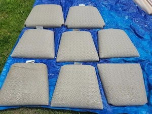 Cojines de asiento de comedor de lujo Ethan Allen 8 - Imagen 1 de 8