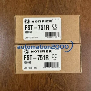1PC NOTIFIER FST-751R fire alarm addressable heat detector - Picture 1 of 8
