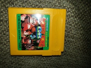 Super Donkey Kong GB Game Boy Jap JP Jpn GB Gameboy - Picture 1 of 1