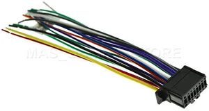 KABELBAUM FÜR Pioneer DEH-S5010BT DEHS5010BT * HEUTIGER VERSAND BEI HEUTIGER ZAHLUNG* - Bild 1 von 2